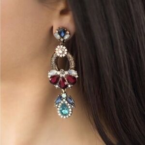 Chloe + Isabel All That Glitters Statement Earrings